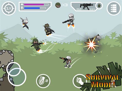 Mini Militia APK Download for Android Free .